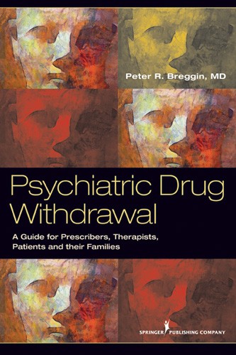 Image of book cover for Psychiatric Drug Withdrawal