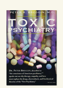 Image of book cover for Toxic Psychiatry