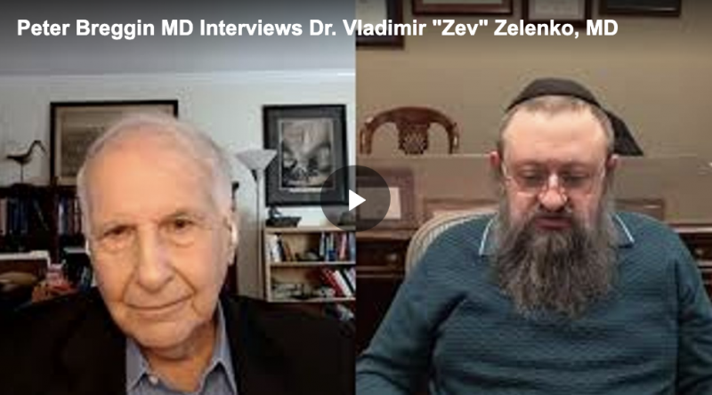 Image of Dr Breggin and Dr Zelenko 