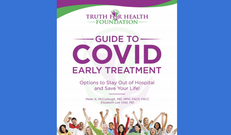 Image of Guide to COVID Early Treatment
