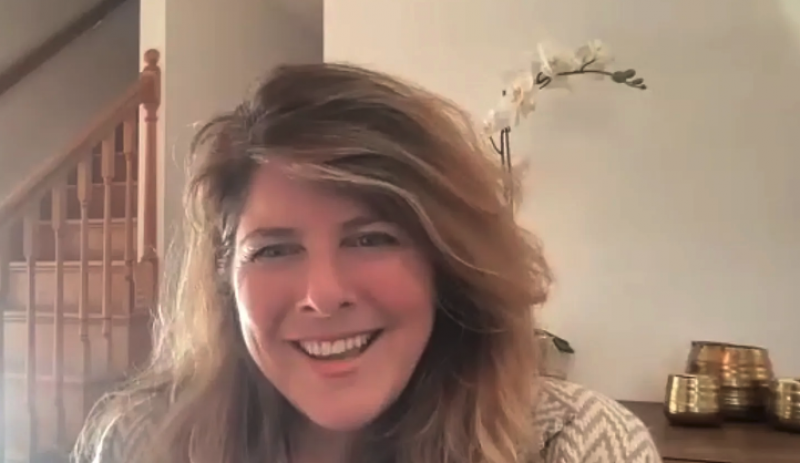 Image of Dr. Naomi Wolf