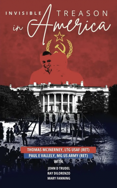 Image of Invisible Treason in America book cover