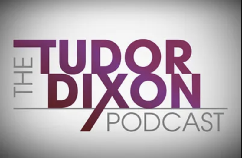 The Tudor Dixon Podcast Image