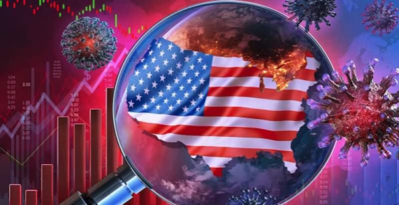 America under magnifying glass America Out Loud Thumbnail