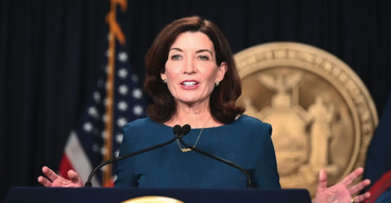 Image of Governor Hochul