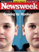 Cover of the May 2008 Newsweek